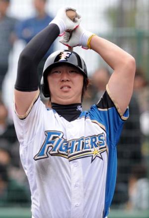 栗山監督のターゲットに挙がった日本ハム佐藤