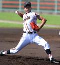中日高校生ドラフト筆頭は岐阜城北・伊藤