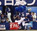 中日雨に救われた…１点ビハインドで中止