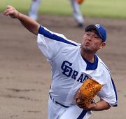 平井はFA権行使せず来季にかける
