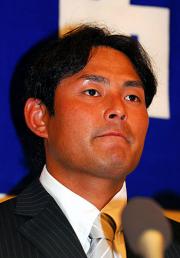 今オフのFA宣言の可能性が高くなった中日川上