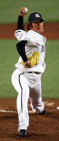 【西武】11点大勝、帆足は10勝目