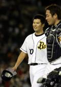【オリックス】山本の完封で４位浮上
