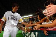 【ソフトＢ】佐藤がうれしい今季初勝利