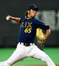 【オリックス】近藤粘りの７回無失点