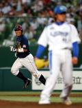 【オリックス】北川が逆転弾