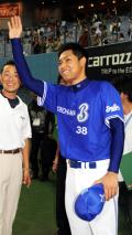 【横浜】桑原謙がプロ初完封