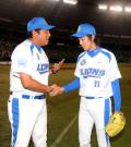【西武】岸が２年連続２ケタ勝利！