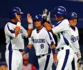 中日堂上直が２軍戦で決勝３ラン