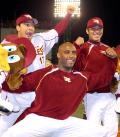 【楽天】セギノールが勝ち越し特大３ラン - 野球ニュース
