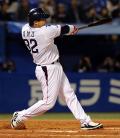 【ヤクルト】小野涙の引退代打決勝ソロ - 野球ニュース