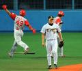阪神史上“初”Ｍ消滅、久保田炎上４失点