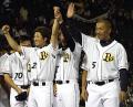 オリックス清原は８回代打で中飛