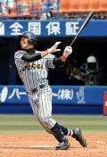 阪神、東海大相模・大田がドラフト上位