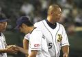 清原効果でオリックス山本が完封勝ち