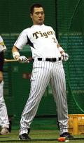 阪神関本12日巨人戦「７番三塁」で復帰へ