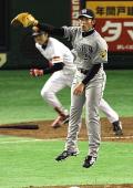 阪神先発岩田、粘りで価値ある投球