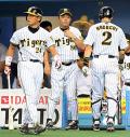 阪神Ｍまた消滅…ハマに連敗、返り討ち