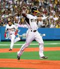 阪神金本「謝罪なし」に燃えた２安打