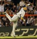 金本、新鉄人伝説！史上９人目40代20号