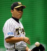過密日程も歓迎する阪神岡田監督