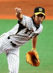 9回を0点で抑え逆転を信じた藤川だったが…