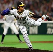 阪神時代はエースとしてチームを支えた井川だったが、米移籍後は2勝