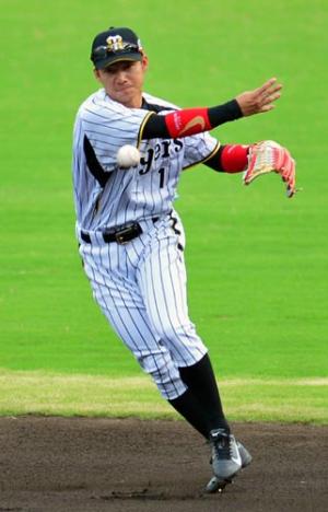 来春のＷＢＣ日本代表候補に選出された鳥谷