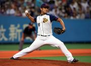 ブログで引退表明!?を行ったオリックス山口