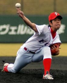 富士大　創部48年初神宮／大学野球 - アマ野球ニュース