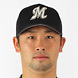 清田育宏(千葉ロッテマリーンズ)
