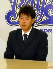 ２００％増に納得の表情を見せた横浜山口（撮影・鈴木良一）