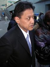亀田兄弟の契約解除を示唆した金平会長