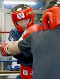 小堀が打撃戦勝負でキング氏にアピール - 格闘技ニュース