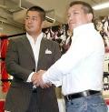 元ＰＲＩＤＥ小路ハッスルでvsこりん星人 - 格闘技ニュース