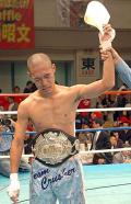 13年目三浦が遅咲きの新王者／ボクシング - 格闘技ニュース