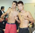 長谷川先月27日他界の祖父のため勝つ - 格闘技ニュース