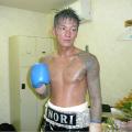 32歳入れ墨大嶋が初戦勝利／ボクシング - 格闘技ニュース