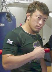 カンセコ出場に激怒した川尻達也