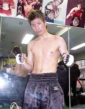 WBC世界スーパーフライ級3位の佐藤