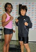 女子プロボクシング20選手が計量パス - 格闘技ニュース
