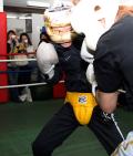 大毅再起２戦目へスパー公開、調整は順調 - 格闘技ニュース