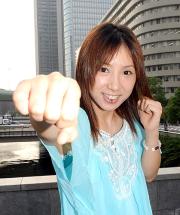 美人レスラー「風香祭」地元凱旋興行