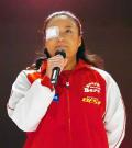 仙台女子プロ里村復帰戦相手はアジャ