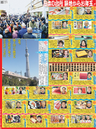お正月プレゼント