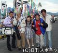 常盤貴子「釣りバカ」三国、西田を旅案内 - シネマニュース