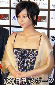 映画祭の審査員を務めた堀北真希(撮影・瀬津真也)