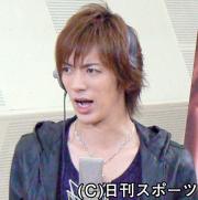 映画「ウォンテッド」で声優初挑戦のDAIGO
