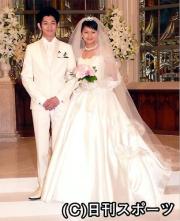 瑛太と結婚式のシーンでウエディングドレス姿を披露した栄倉奈々