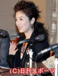 高岡早紀が日米合作映画で英語スピーチ - シネマニュース